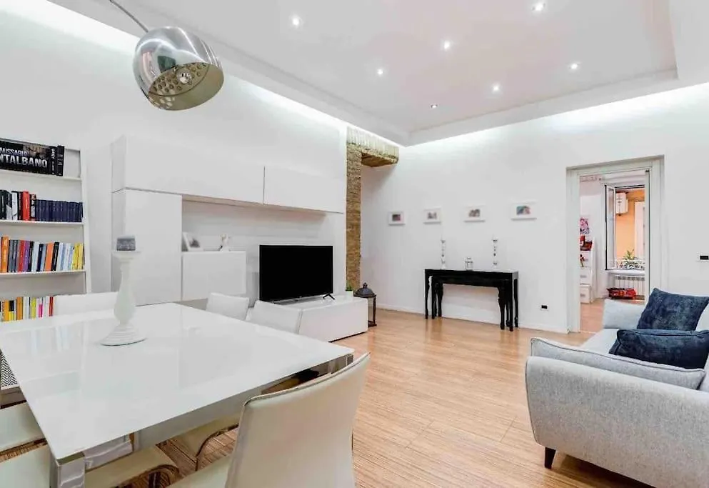 Apartment Lussuoso Appartamento Accanto Al Colosseo Rome